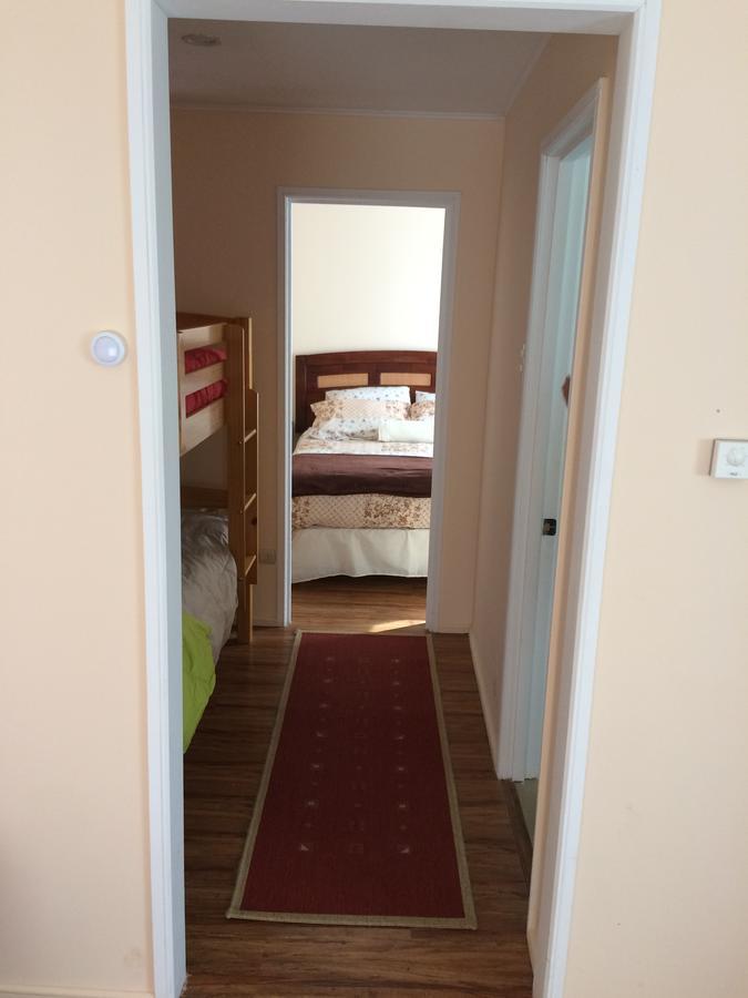 Punta Arenas Home Eksteriør bilde